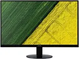 Монитор 27"    ACER  SA270Bbmipux,  IPS, 1920x1080, 75Hz , 1 ms, 178°/178°, 250nits , HDMI + DP + USB Type C (PD15W)+ Колонки , 1000:1, FreeSync, Ultra Thin Black Matt with glossy foot stand Image