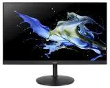 Монитор 23.8" ACER (Ent.) CB242Ybmiprx , IPS, 1920x1080, 75Hz, 1ms, 178°/178°, 250nits, 100M:1, DP +НDMI, + Колонки, с поворотом экрана H.Adj. 120, Black Image