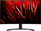 Монитор 27"    ACER  ED273UPbmiipx, VA,  2560x1440, 165Hz, 1ms, 400nits,  178°/178°, 2HDMI + 1xDP + Колонки 2Wx2 ,  Audio Out, FreeSync, VRR, HDR 10, Curved  (изогнутый) (NEW) Image