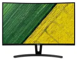 Монитор 27"    ACER  ED273Bbmiix , VA , 1920x1080, 75Hz,  1 ms,  250 nits, 178°/178°,VGA + 2HDMI  + Колонки 2Wx2, Audio in/out, FreeSync, Curved (изогнутый) (NEW) Image