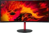 Монитор 34"    ACER  Nitro XZ342CUPbmiiphx, VA, 21:9, 3440x1440, 144Hz,  1ms, 400nits,  178°/178°, 2HDMI+  DP  + Колонки 2Wx2 , Audio Out, FreeSync Premium, HDR 400, Curved  (изогнутый) (NEW) Image