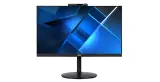 Монитор 23,8" ACER (Ent.)  CB242YDbmiprcx IPS,  1920x1080, 75Hz, 178°/178°, 1 ms, 250nits, VGA + HDMI + DP + Webcam + Audio In/Out + Колонки 2Wx2, FreeSync, HAdj 120mm,  Black Matt Image