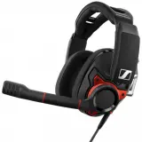 Гарнитура EPOS / Sennheiser Gaming Headset GSP 600, Stereo, 2x3.5 mm / 1x3.5mm, Closed-back, Black [1000244] Image