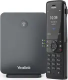 Телефон YEALINK W78P (база W70B+трубка W78H) до 10 SIP-аккаунтов, до 10 трубок на базу, до 20 одновременных вызовов, шт Image