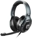 Гарнитура Gaming Headset MSI Immerse GH50, virtual 7.1 surround, USB, In-line controller, RGB Mystic Light Compatibility with 4 lightning effects. Image