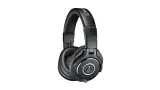 Наушники мониторные Audio-Technica ATH-M40X 3м черный проводные оголовье (15117006) Image