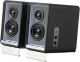Колонки Edifier QR65 2.0 черный 70Вт BT Image