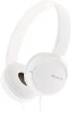 Наушники накладные Sony MDR-ZX110LP 1.2м белый проводные оголовье Image