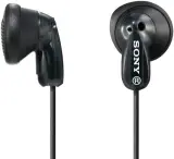 Наушники вкладыши Sony MDR-E9LP 1.2м черный проводные в ушной раковине (MDR-EX9LP) Image