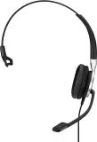 Наушники с микрофоном Epos Sennheiser SC 635 черный 1.39м накладные оголовье (1000642) Image