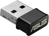 Адаптер ASUS USB-AC53 // WI-FI 802.11ac, 300 + 867 Mbps USB Adapter ; 90IG03P0-BM0R10, 3 year Image