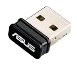 Адаптер ASUS USB-N10 Nano // WI-FI 802.11n, 150 Mbps USB Adapter ; 90IG00J0-BU0N00 Image