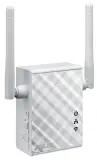 Репитер ASUS RP-N12 //802.11 b/g/n, 300Mbps, LAN ; 90IG01X0-BO2100 Image