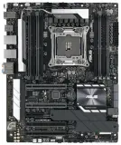 Серверная материнская плата ASUS Motherboard WS X299 PRO/SE,LGA-2066,X299,8DIMM,BMC,6xSATA 6Gb/s p,1xU.2,5PCIE,3Y Wr Image