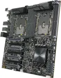 Серверная материнская плата ASUS WS C621E SAGE / DP XEON,C621,EEB,12DIMM,7PCIE Image