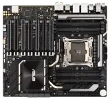 Серверная материнская плата ASUS Motherboard PRO WS X299 SAGE II,LGA-2066,X299 II,8DIMM,7PCIE, RTL {3}, 3Y Wr Image