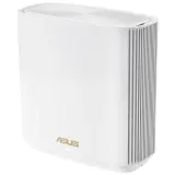 Роутер ASUS XT8 (W-1-PK) //1 access point, 802.11b/g/n/ac/ax, 574 + 4804Mbps, 2,4 + 5 gGz, white ; 90IG0590-MO3G30 Image