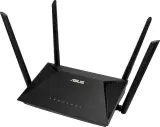 Роутер ASUS RT-AX53U// 802.11b/g/n/ac/ax, 574 + 1201 Mbps, 2,4 + 5 gGz, 4 antenna, USB ; 90IG06P0-MO3500 Image