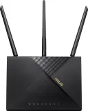 Роутер ASUS 4G-AX56//802.11ax, LTE, 6574+ 1201 Мb/s, 2,4 + 5 gGz, 2 antennas LTE, 2 antenna Wi-FI, USB, GBT LAN ; 90IG06G0-MO3110 Image