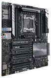 Серверная материнская плата ASUS Motherboard WS X299 SAGE/10G,1xLGA 2066,8xDIMM(upto1TB),8xSATA 6Gb/s p,1xM.2,2xU.2,7xPCIe 3.0,3Y Wr Image