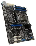 Серверная материнская плата ASUS Motherboard P12R-E,1xLGA1200,4x3200/2933/2666UDIMM(upto128GB),8xSATA3 6Gb/s p,2xM.2,4xPCIe Gen4 slot(1x16/3x8),2x1GbE,3Y Wr Image