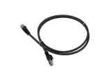 Патч-корд Патч-корд LANMASTER LSZH UTP кат.5e, 10 м, черный Image