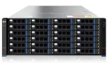 Серверная платформа SNR-SR4224RE Rack 4U,2xEPYC SP3(TDP 280),32xDDR4/2933MHz(upto 4TB),24xHDD SFF/LFF SATA/SAS,noRAID,1xPCix16 riser,2x1GbE,2x1200W,Rails (ASR401-S24RE) Image