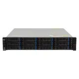 Система хранения данных SNR-JB216R Rack 2U,16xHDD LFF/SFF SAS/SATA,2x550W,2xSFF8088 ports Image