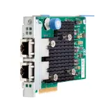 Сетевой адаптер HPE Ethernet FLR-T X550-AT2, 2x10Gb, PCIe(3.0), Intel, for Gen10 servers (817745-B21) Image