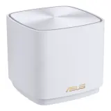 Роутер ASUS XD5 (W-1-PK)//1 access point, 802.11b/g/n/ac/ax, 574 + 1201Mbps, 2,4 + 5 gGz, white ; 90IG0750-MO3B60 Image