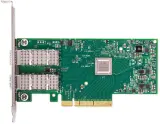 Сетевой адаптер Mellanox ConnectX-4 Lx EN network interface card, 10GbE dual-port SFP28, PCIe3.0 x8, tall bracket, 1 year Image