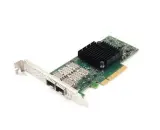 Сетевой адаптер Mellanox ConnectX-4 Lx EN network interface card, 25GbE dual-port SFP28, PCIe3.0 x8, UEFI Enabled, tall bracket, 1 year Image