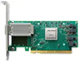 Адаптер Mellanox ConnectX-5 EN network interface card, 100GbE single-port QSFP28, PCIe Gen 3.0 x16, tall bracket, 1 year Image