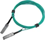 Кабель NVIDIA MFS1S00-H010V AOC Cable up to 200Gb/s IB HDR QSFP56 10m Image