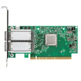 Сетевая карта Mellanox ConnectX-5 Ex EN network interface card, 100GbE dual-port QSFP28, PCIe4.0 x16, tall bracket Image