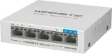 Коммутатор Keenetic KN-4610 (L2) 5x1Гбит/с 4PoE+ 60W Коммутатор неуправляемый Image