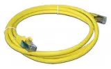 Патч-корд Lanmaster LAN-PC45/S5E-5.0-YL FTP RJ-45 вил.-вилка RJ-45 кат.5E 5м желтый LSZH (уп.:1шт) Image