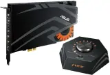 Звуковая карта Asus PCI-E Strix Raid DLX (C-Media 6632AX) 7.1 Ret Image