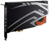 Звуковая карта Asus PCI-E Strix Soar (C-Media 6632AX) 7.1 Ret Image