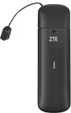 Модем 2G/3G/4G ZTE MF833N USB Firewall +Router внешний черный Image