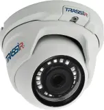 Камера видеонаблюдения IP Trassir TR-D8121IR2 2.8-2.8мм цв. корп.:белый (TR-D8121IR2 (2.8 MM)) Image