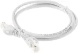 Патч-корд ITK PC01-C5EU-1M-G UTP RJ-45 вил.-вилка RJ-45 кат.5E 1м серый ПВХ (уп.:1шт) Image