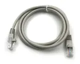 Патч-корд Buro UTP-5E-1.5M-G UTP 4 пары cat5E CCA molded 1.5м серый RJ-45 (m)-RJ-45 (m) Image