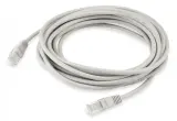 Патч-корд Buro UTP 4 пары cat5E CCA molded 5м серый RJ-45 (m)-RJ-45 (m) Image