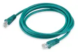 Патч-корд Buro UTP 4 пары cat5E CCA molded 2м зеленый RJ-45 (m)-RJ-45 (m) Image