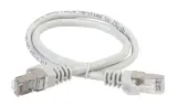 Патч-корд ITK PC01-C5EF-1M5 FTP RJ-45 вил.-вилка RJ-45 кат.5E 1.5м серый ПВХ (уп.:1шт) Image