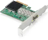 Сетевой адаптер 10G SFP+ Zyxel XGN100F-ZZ0101F PCI Express x4 Image