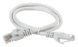 Патч-корд ITK PC01-C5EU-2M UTP RJ-45 вил.-вилка RJ-45 кат.5E 2м серый ПВХ (уп.:1шт) Image