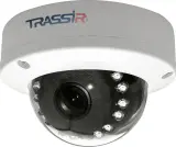 Камера видеонаблюдения IP Trassir TR-D2D5 3.6-3.6мм цветная корп.:белый Image