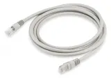 Патч-корд Buro UTP 4 пары cat6 CCA molded 2м серый RJ-45 (m)-RJ-45 (m) Image